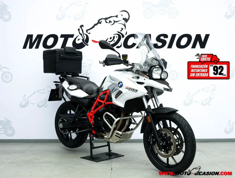 BMW F 700 GS 5600 € 2016 Toledo - 1