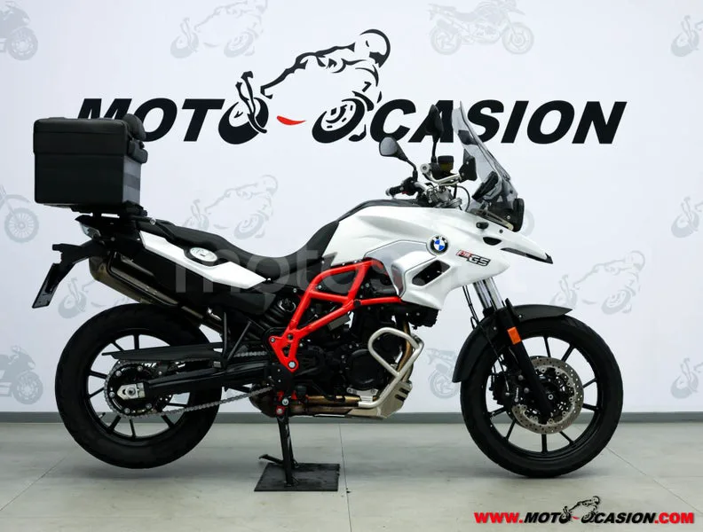 BMW F 700 GS 5600 € 2016 Toledo - 2