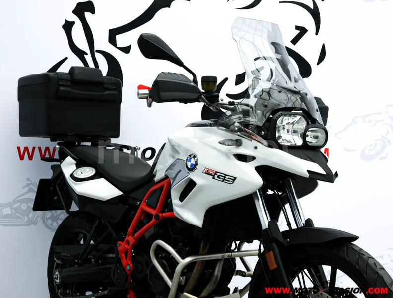 BMW F 700 GS - Vista 4