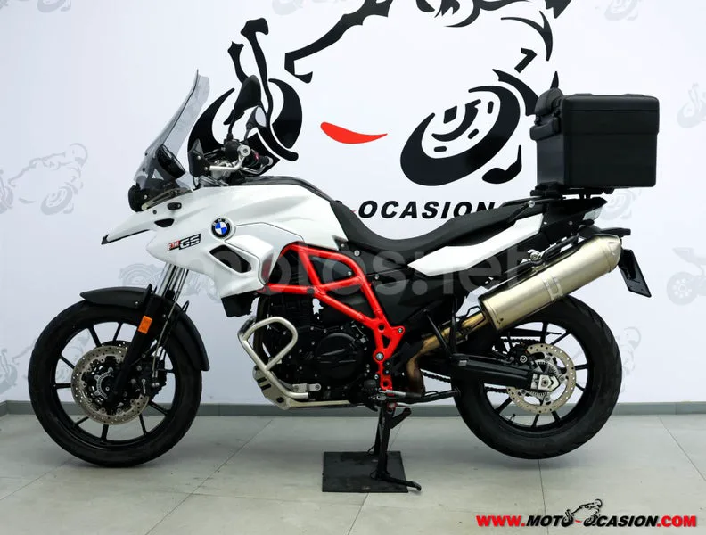 BMW F 700 GS - Vista 6
