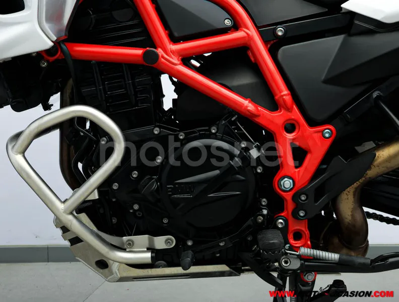 BMW F 700 GS - Vista 8