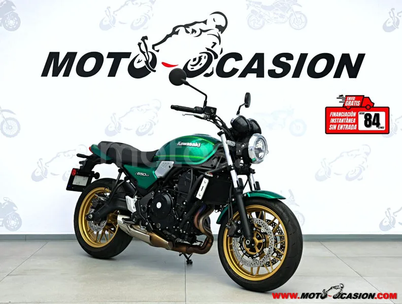 Kawasaki Z650 5150 € 2023 Toledo - 1