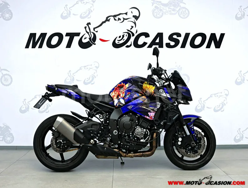 Yamaha MT-10 9350 € 2019 Toledo - 2