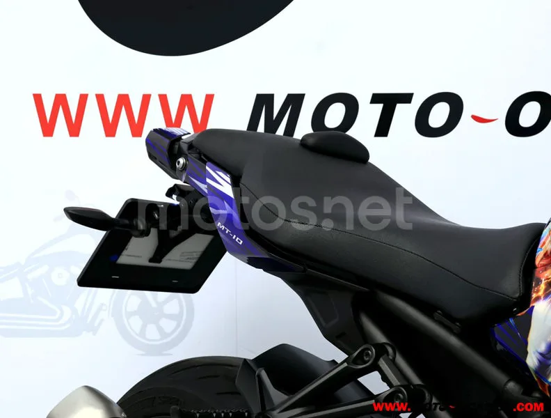 Yamaha MT-10 - Vista 11
