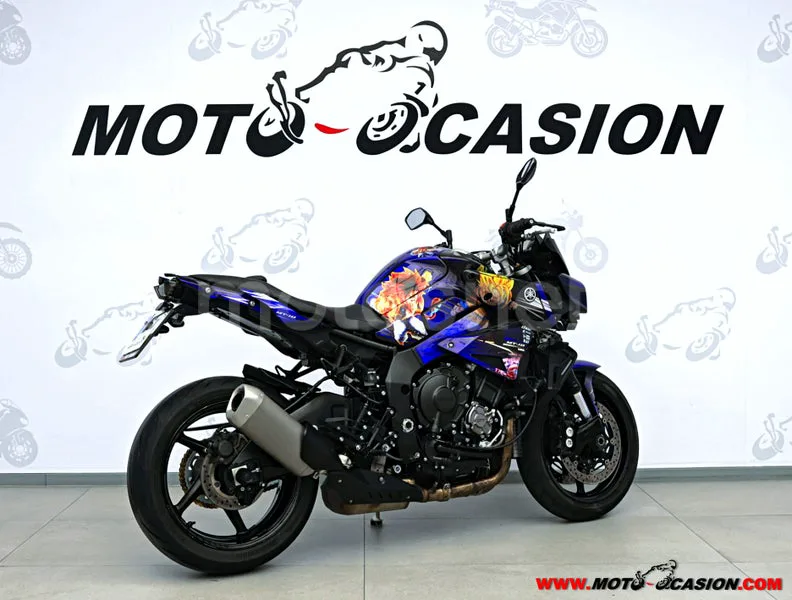 Yamaha MT-10 - Vista 3