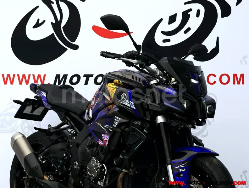 Yamaha MT-10 - Vista 4