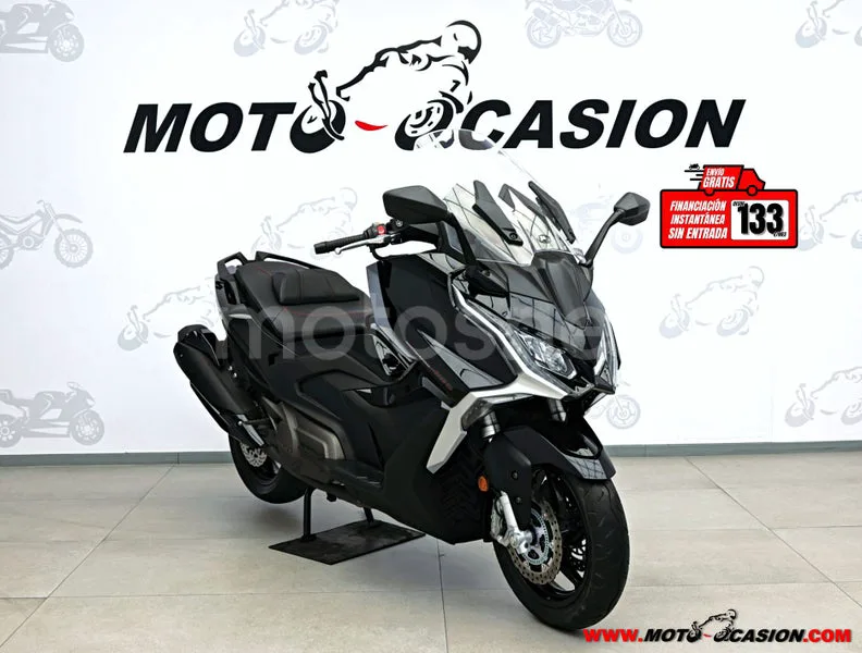 Kymco AK 550 8100 € 2023 Toledo - 1