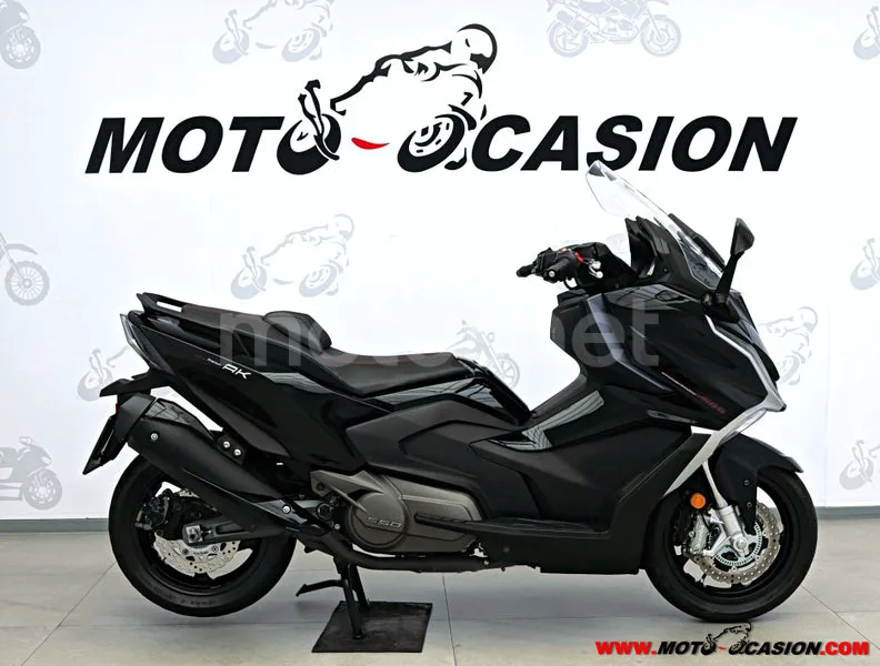 Kymco AK 550 8100 € 2023 Toledo - 2