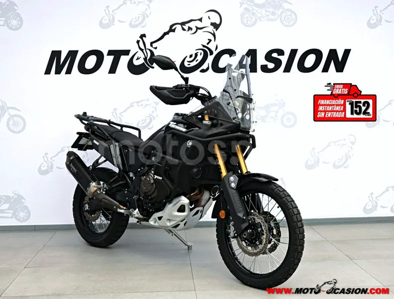 Yamaha Ténéré 700 9250 € 2023 Toledo - 1