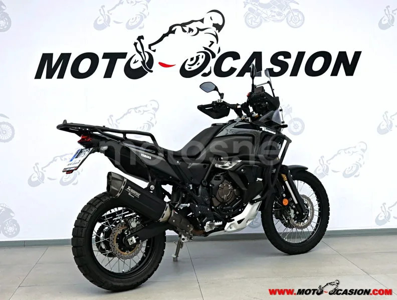 Yamaha Ténéré 700 - Vista 3