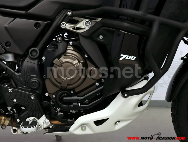 Yamaha Ténéré 700 - Vista 5