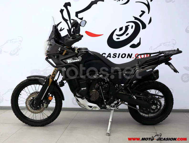 Yamaha Ténéré 700 - Vista 7