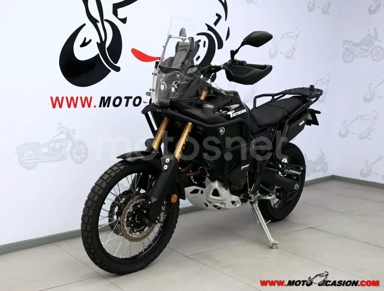 Yamaha Ténéré 700 - Vista 8