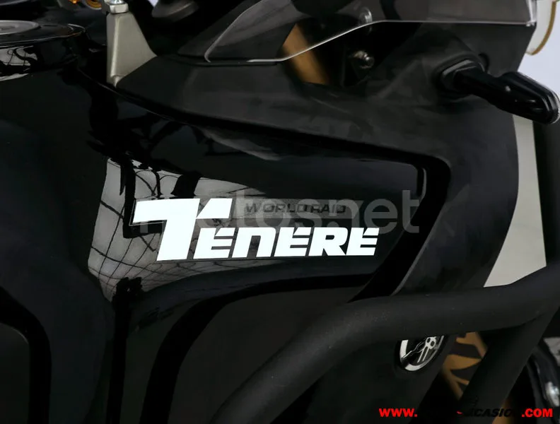 Yamaha Ténéré 700 - Vista 9