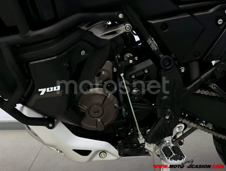 Yamaha Ténéré 700 - Vista 10