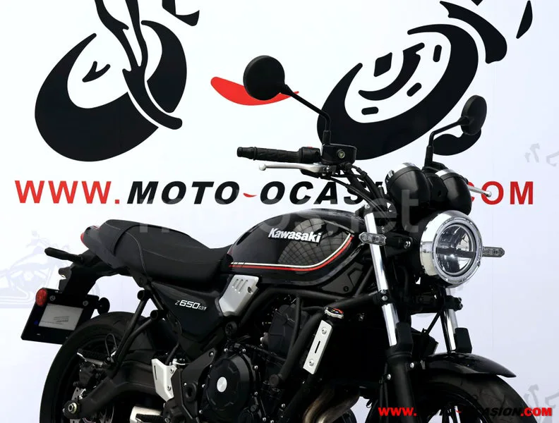 Kawasaki Z650 - Vista 4