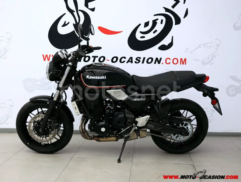 Kawasaki Z650 - Vista 7