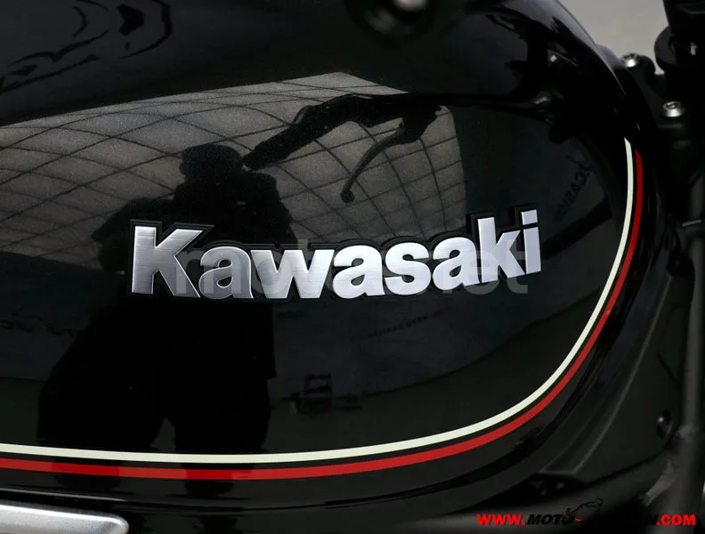 Kawasaki Z650 - Vista 9