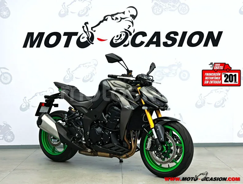 Kawasaki Z1100 12.250 € 2025 Toledo - 1