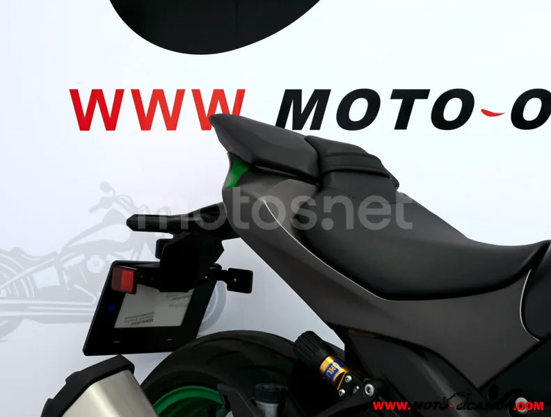 Kawasaki Z1100 - Vista 11
