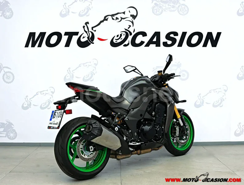 Kawasaki Z1100 - Vista 3