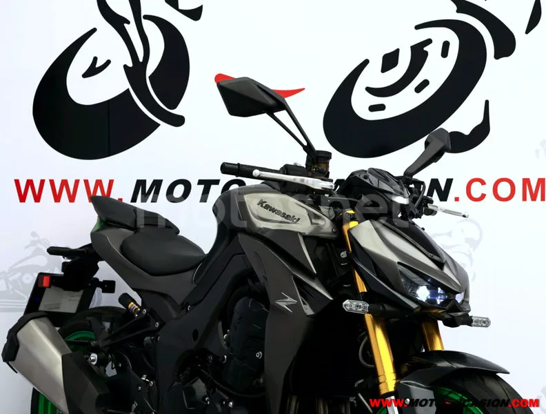 Kawasaki Z1100 - Vista 4