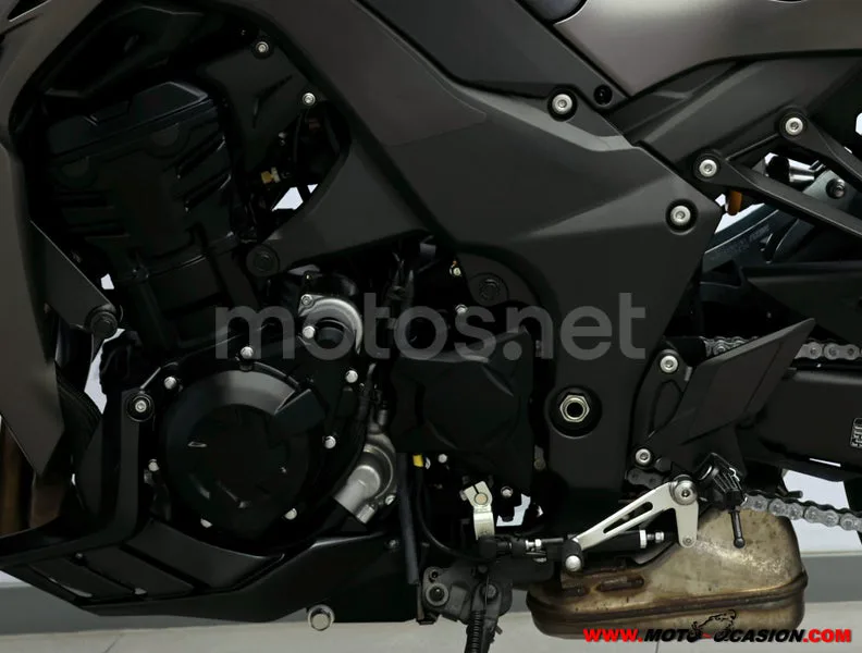 Kawasaki Z1100 - Vista 10