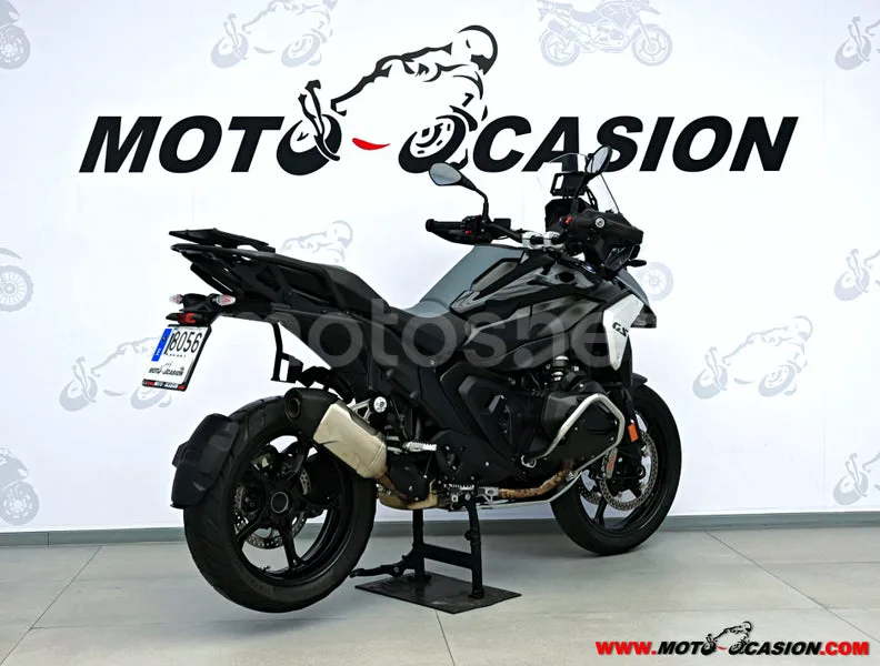 BMW R 1300 GS - Vista 3