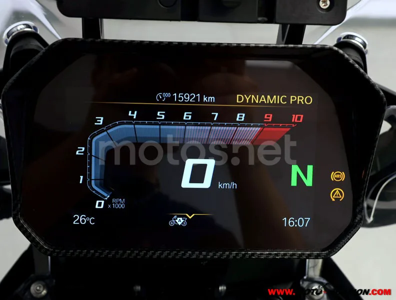 BMW R 1300 GS - Vista 6