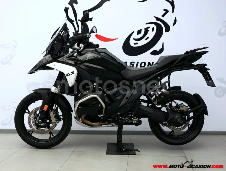 BMW R 1300 GS - Vista 7