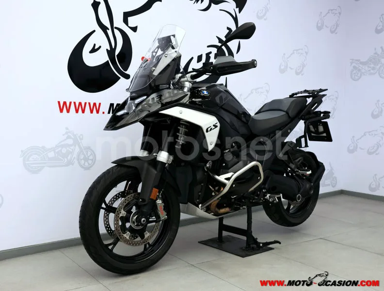 BMW R 1300 GS - Vista 8