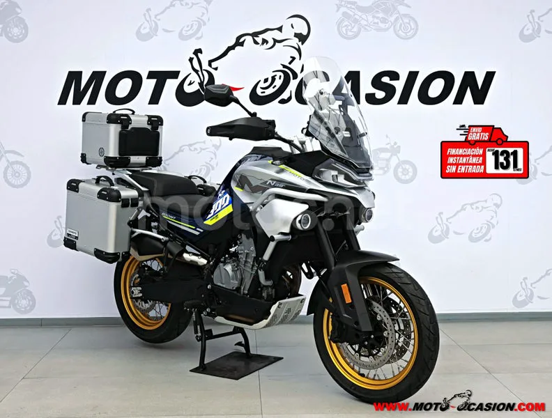 CFMOTO 800MT 7999 € 2022 Toledo - 1