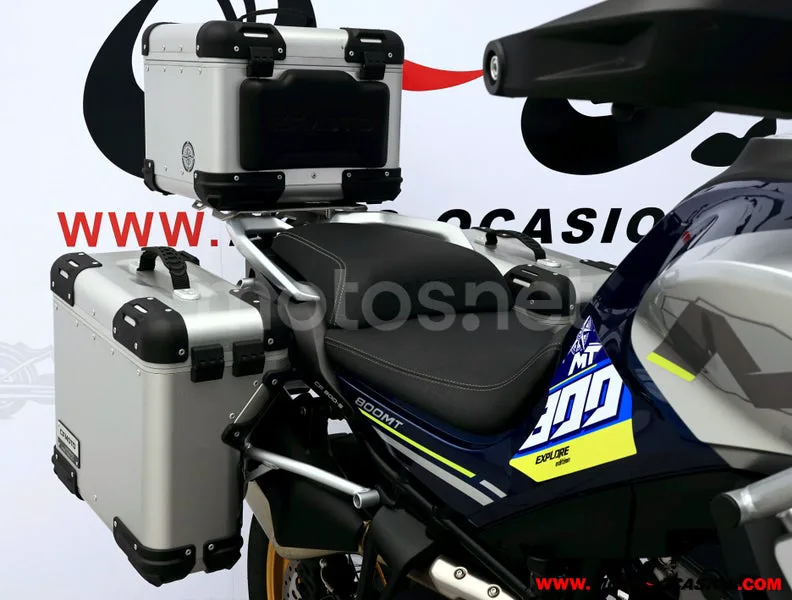CFMOTO 800MT - Vista 11