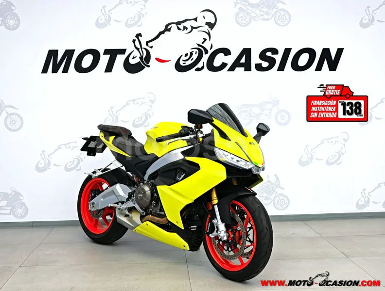 Aprilia RS 660 8450 € 2022 Toledo - 1