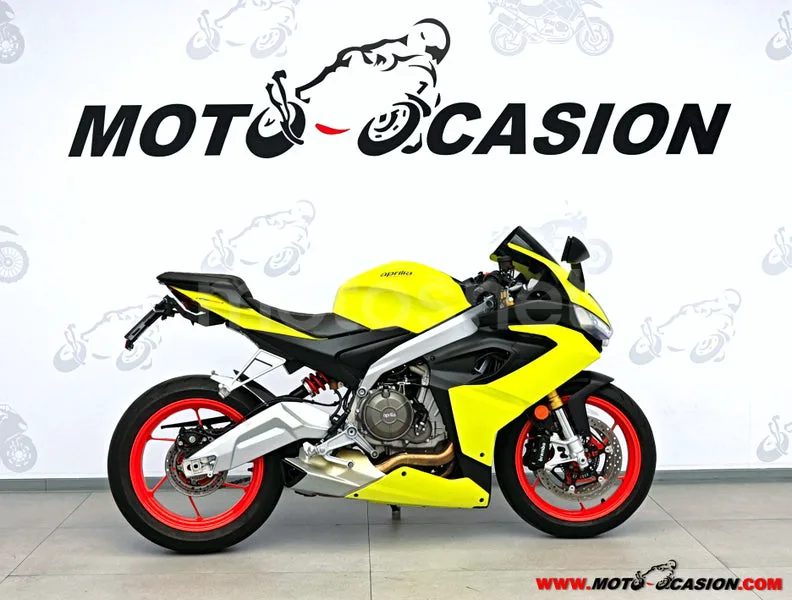 Aprilia RS 660 8450 € 2022 Toledo - 2
