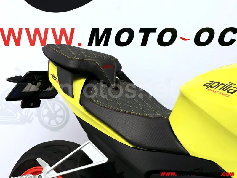Aprilia RS 660 - Vista 11