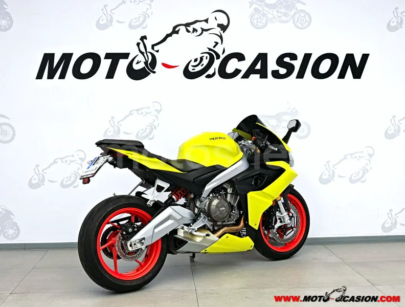 Aprilia RS 660 - Vista 3