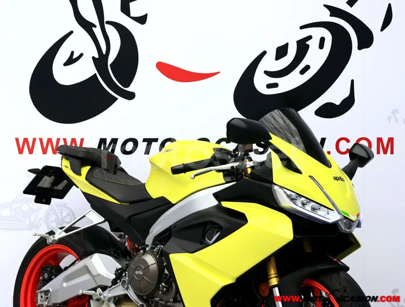 Aprilia RS 660 - Vista 4