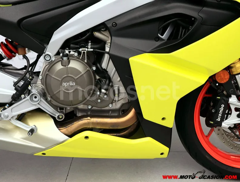 Aprilia RS 660 - Vista 5