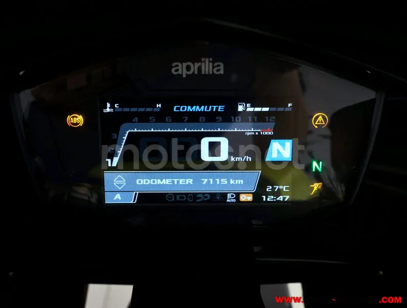 Aprilia RS 660 - Vista 6