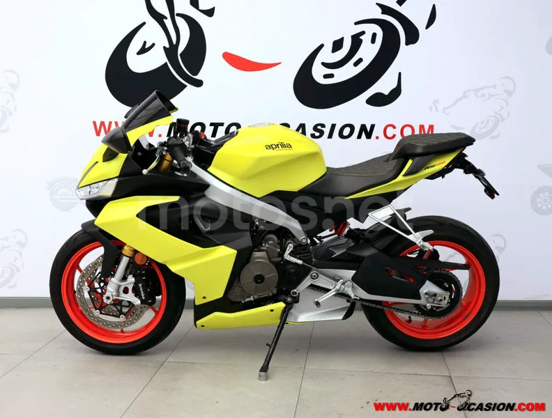 Aprilia RS 660 - Vista 7