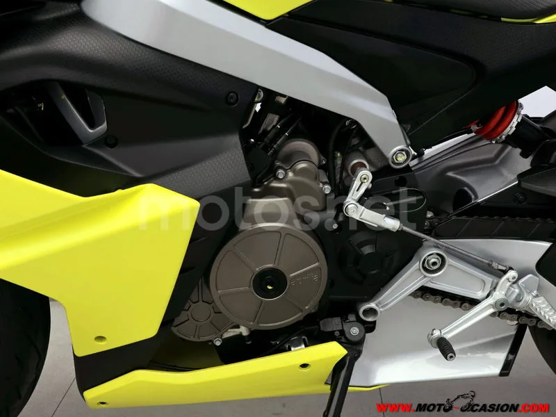 Aprilia RS 660 - Vista 10