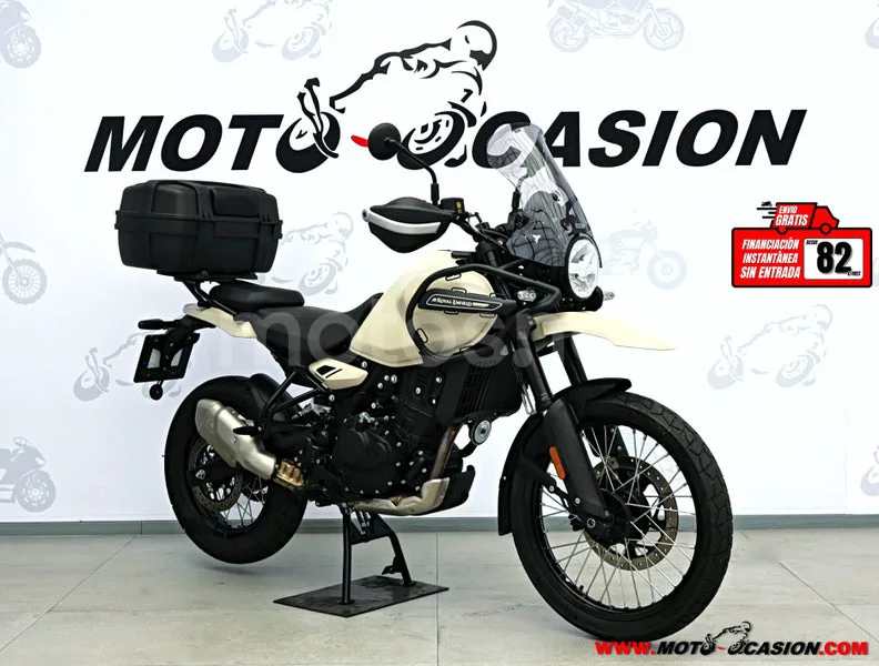 Royal Enfield Himalayan 450 4999 € 2024 Toledo - 1