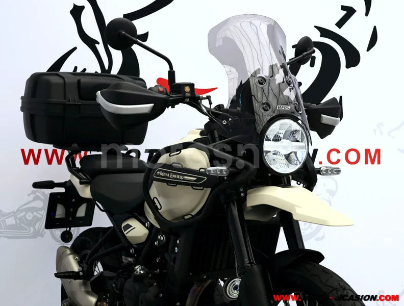 Royal Enfield Himalayan 450 - Vista 4