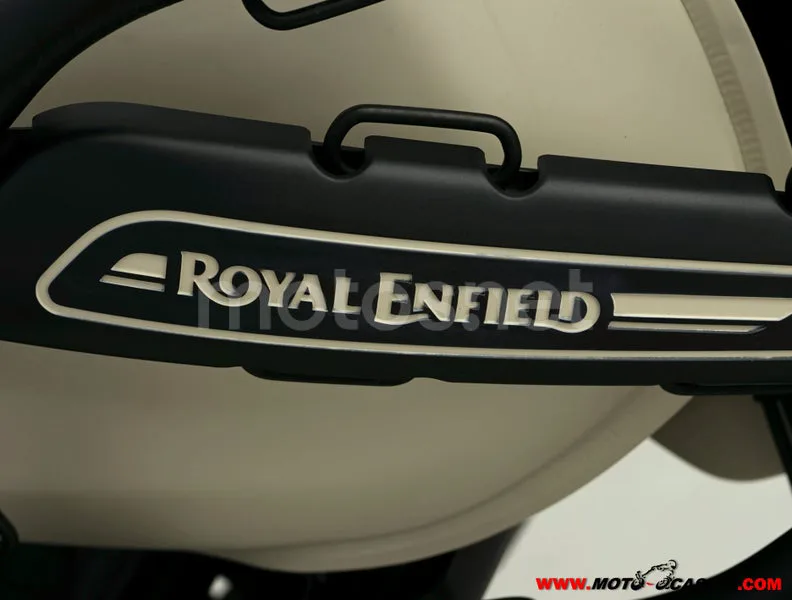 Royal Enfield Himalayan 450 - Vista 9