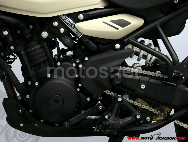 Royal Enfield Himalayan 450 - Vista 10