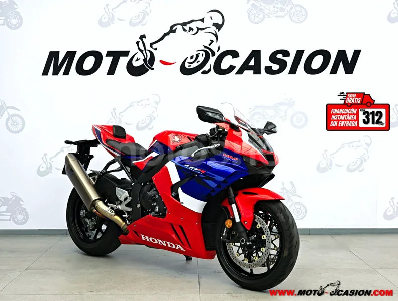 Honda CBR1000RR-R Fireblade 18.999 € 2021 Toledo - 1