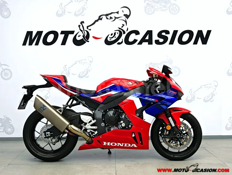 Honda CBR1000RR-R Fireblade 18.999 € 2021 Toledo - 2