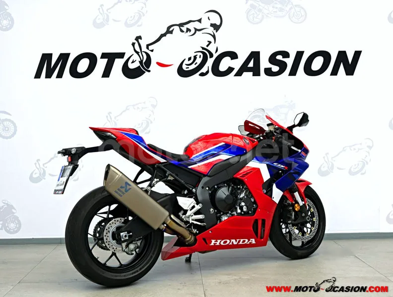 Honda CBR1000RR-R Fireblade - Vista 3