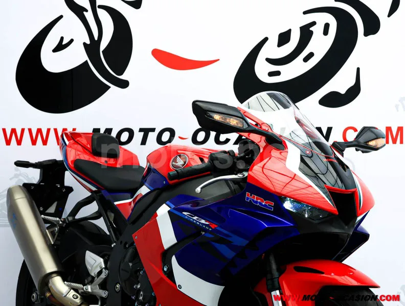 Honda CBR1000RR-R Fireblade - Vista 4